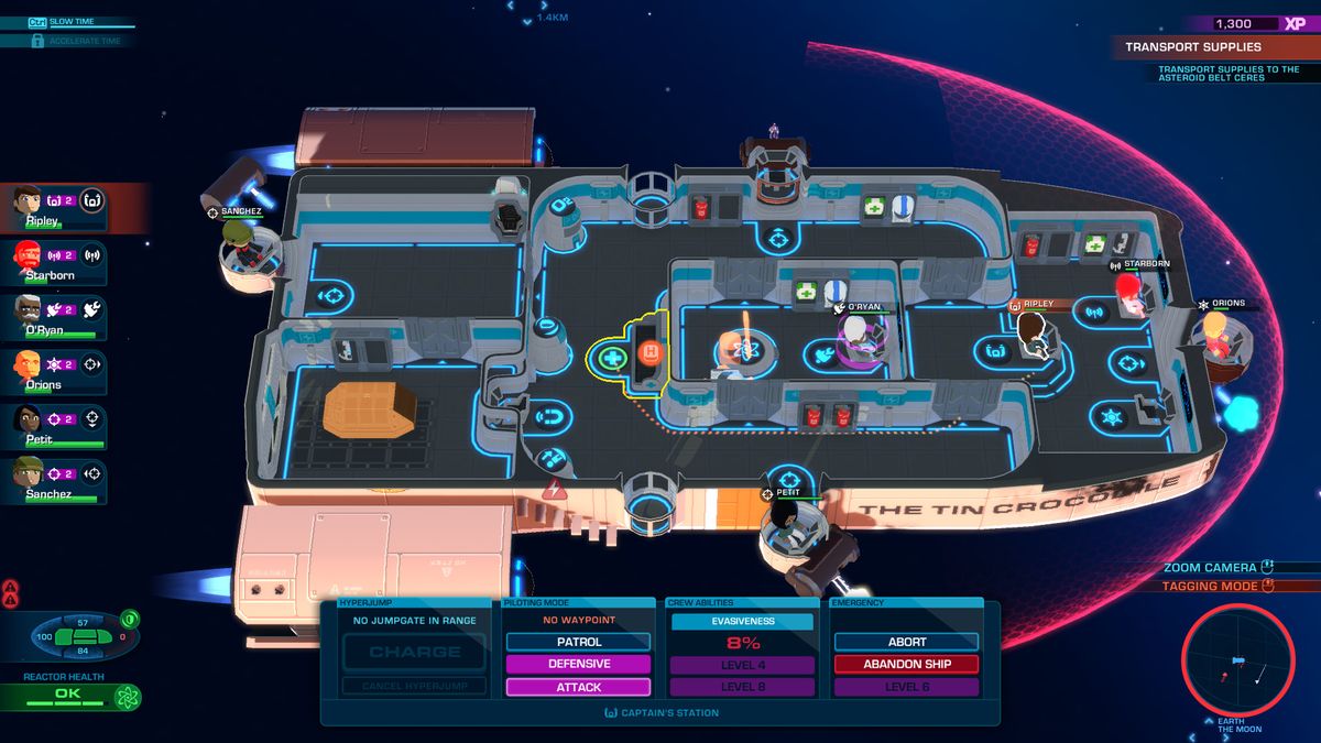 "Get Space Crew: Legendary Edition for Free on Steam Now!"
