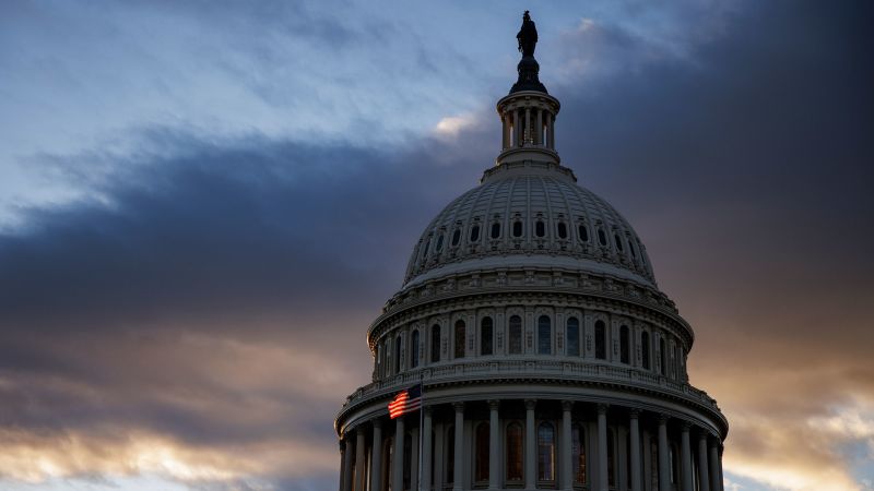Federal Judge Declares 2022 Congressional Spending Bill Unconstitutional