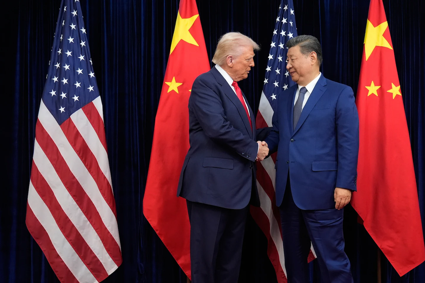 Featured image for Trump's China Trade Truce: Temporary Relief Amid Uncertain Future