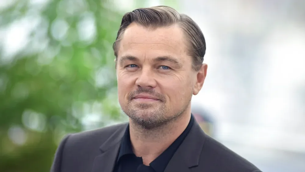 Leonardo DiCaprio's Portrait Sells for $1.3 Million at Cannes Charity Auction.