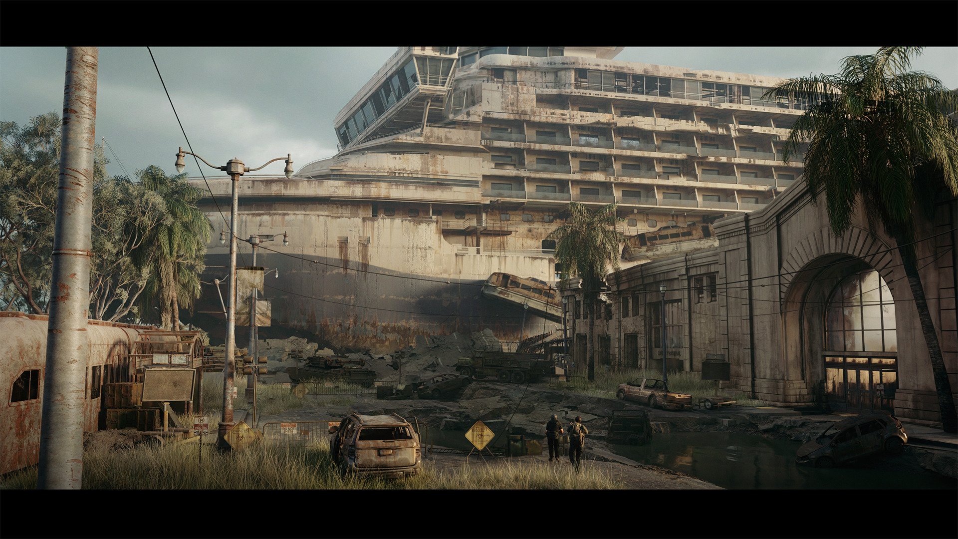 "The Last of Us multiplayer game faces setbacks and concerns from developers."