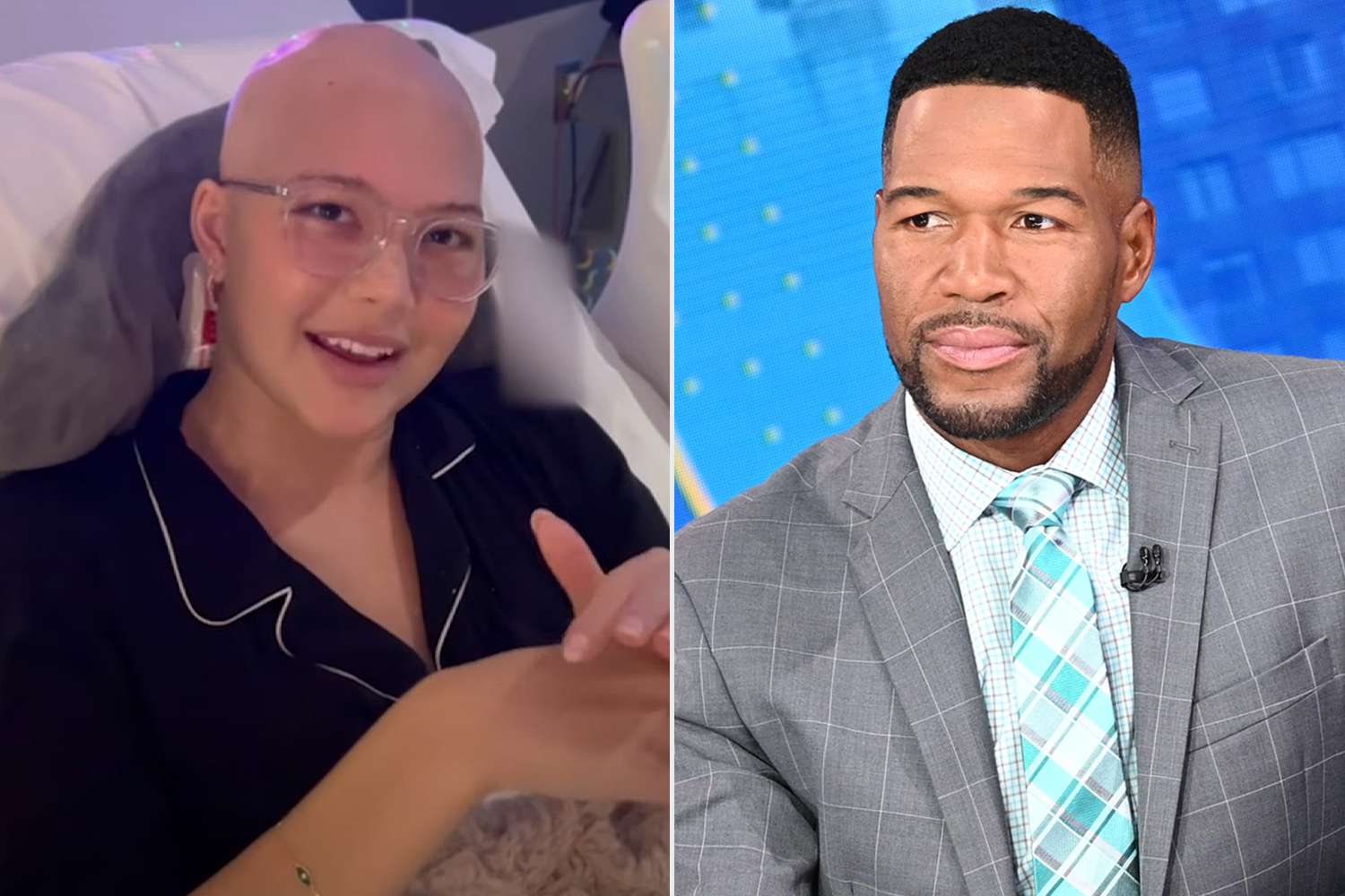 "Isabella Strahan's Hospitalization and Surgery Amid Cancer Battle"
