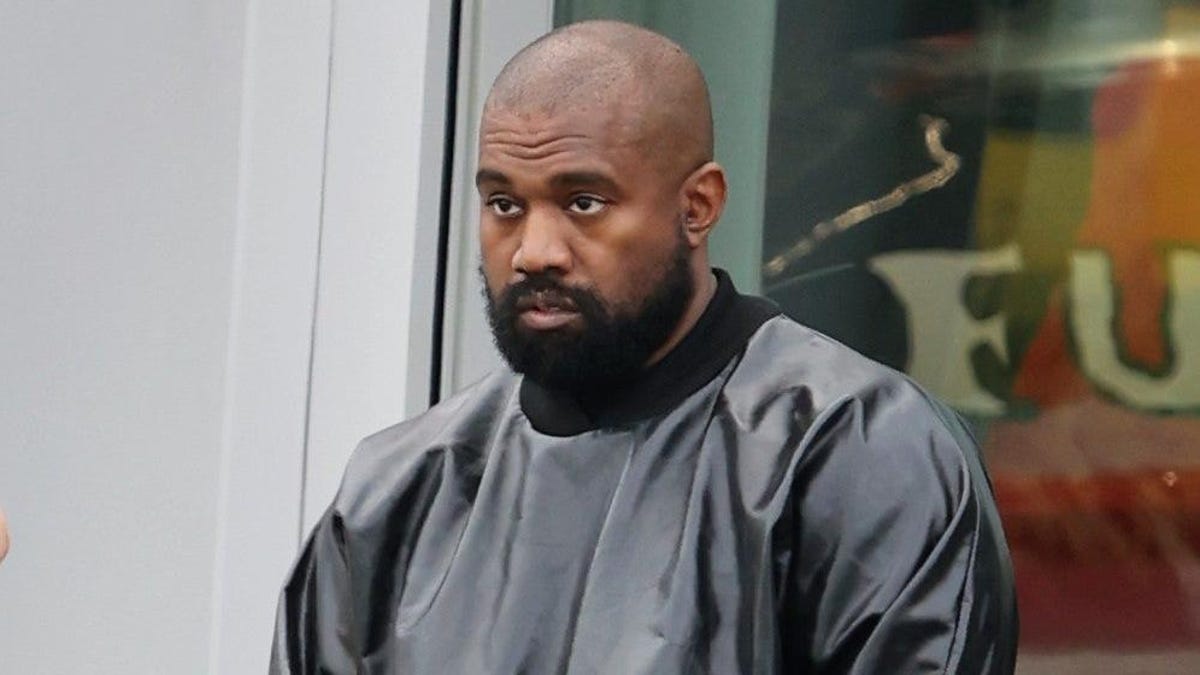 Featured image for Kanye West's Controversial Rant and Album Draw Attention and Controversy