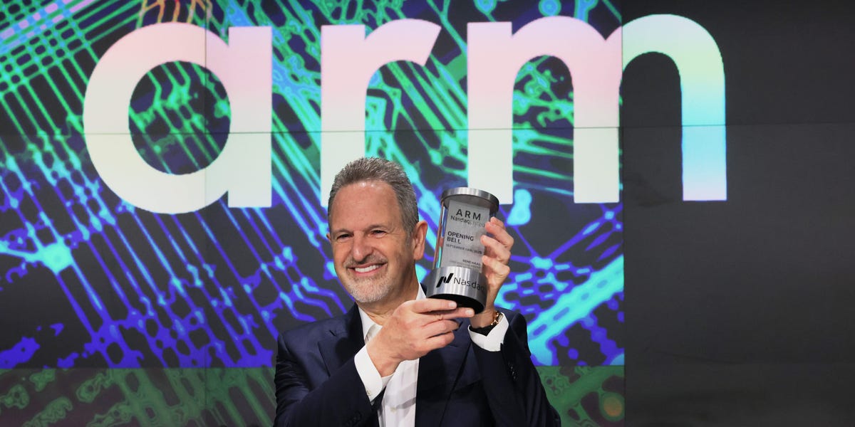 "Arm Holdings' Q3 Earnings Propel Stock to New Heights in AI Market"