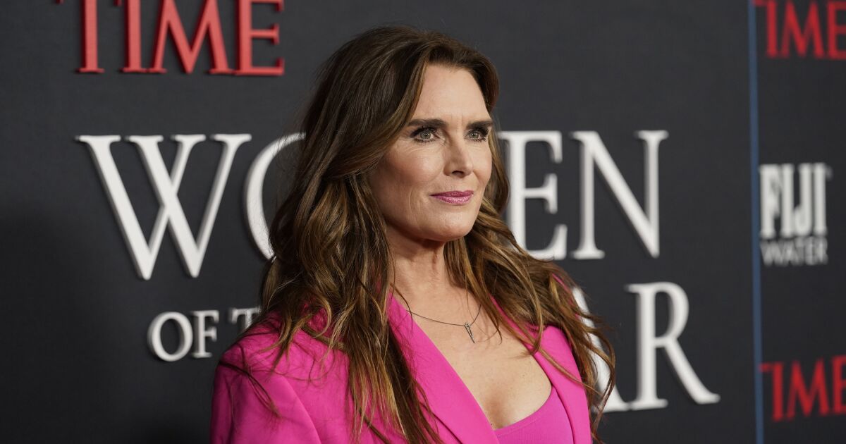 Brooke Shields Breaks Silence on Decades-Old Sexual Assault.