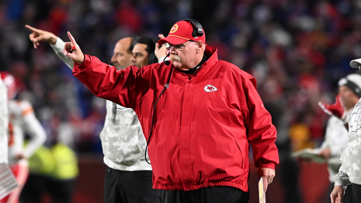 Week 12 NFL Power Rankings: Bills Rise, Chiefs Fall, Coaching Hot Seats Heat Up