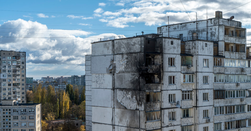 Russian Drone Strikes Intensify Against Ukrainian Civilians