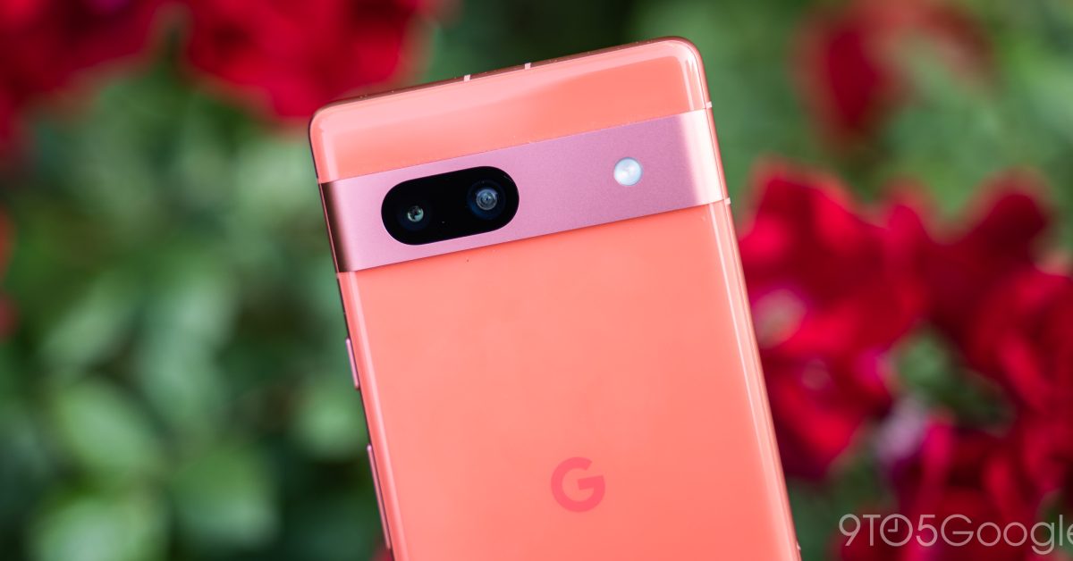 Featured image for "Google Pixel 7a and Nest WiFi Pro on Sale, Fitbit Trackers and More in Black Friday Deals"