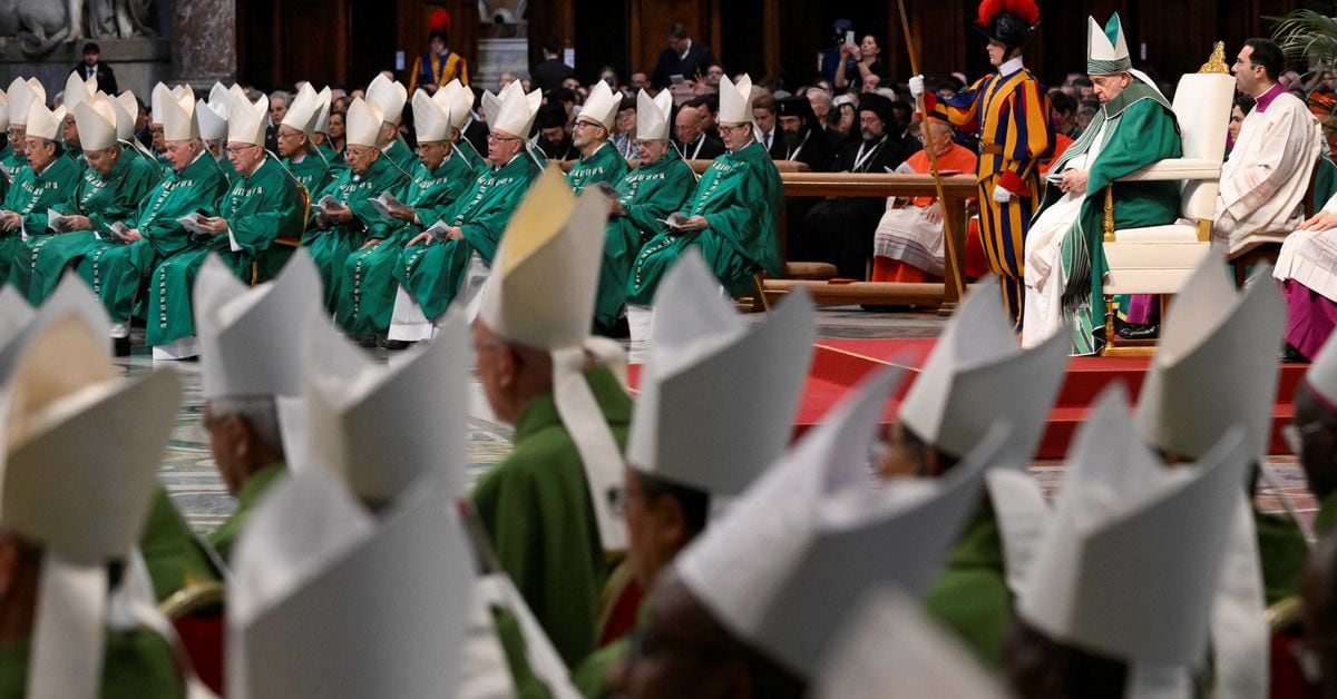 "Pope's Unprecedented Decision: Conservative US Bishop Strickland Dismissed"