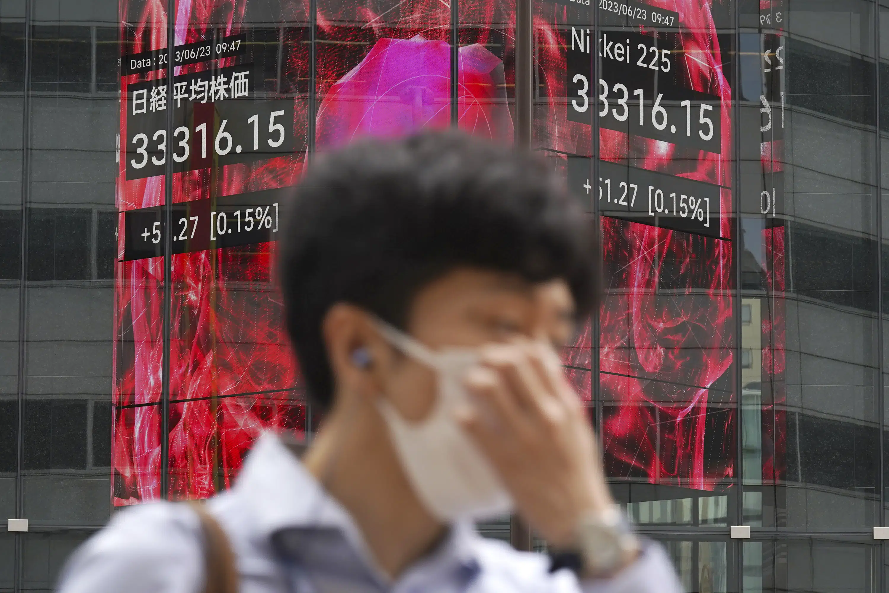 Global Markets Tumble as Central Banks Raise Interest Rates and Inflation Fears Grow