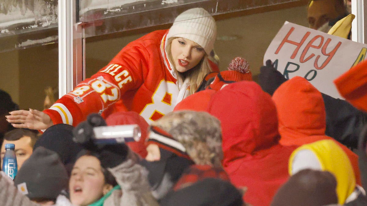 "Taylor Swift's Game Day: From AFC Championship to Super Bowl 2024"