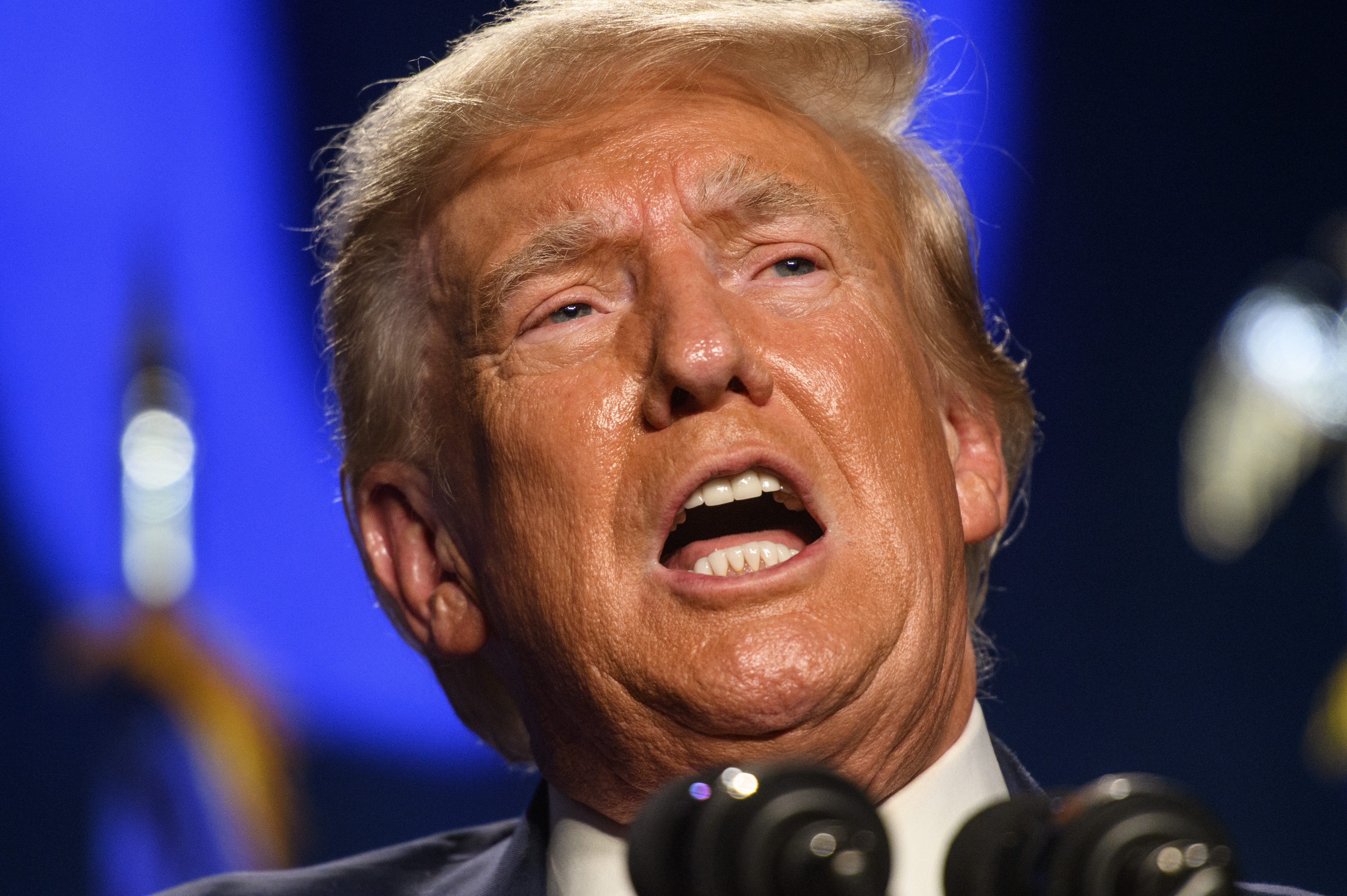 Trump: Willingness to Testify in Criminal and Classified Cases