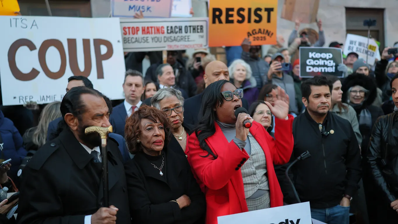 Featured image for Trump's New Democratic Rising Star LaMonica McIver Faces Legal Challenges