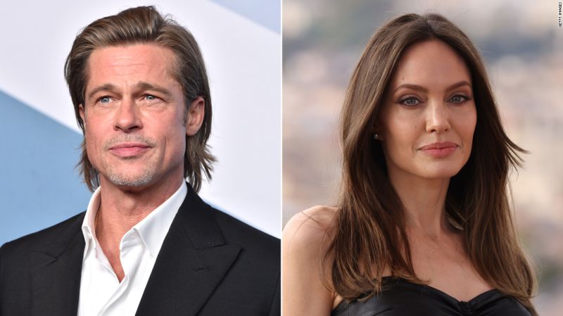 Featured image for Brad Pitt accuses Angelina Jolie of 'vindictive' sale of winery amid custody battle.