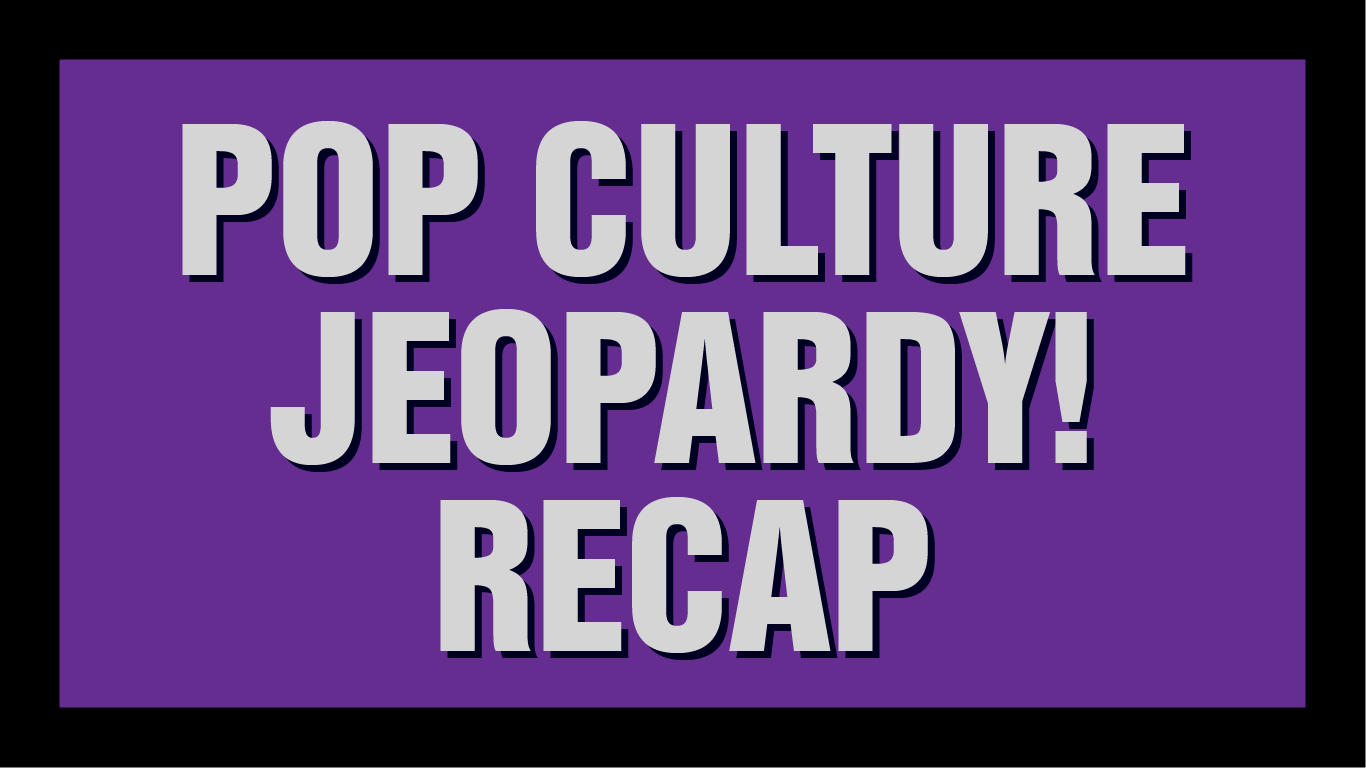 Featured image for Pop Culture Jeopardy Debuts with Mixed Reviews and Host Challenges