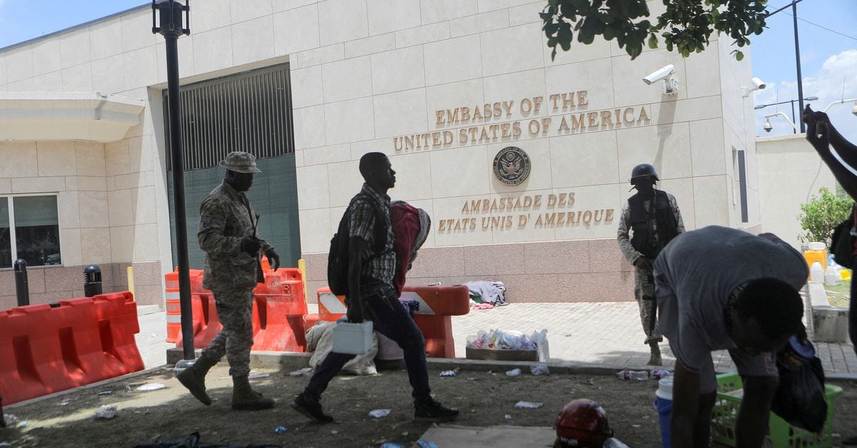 US Government Personnel and Embassy Staff in Haiti Face Evacuation and Safety Concerns