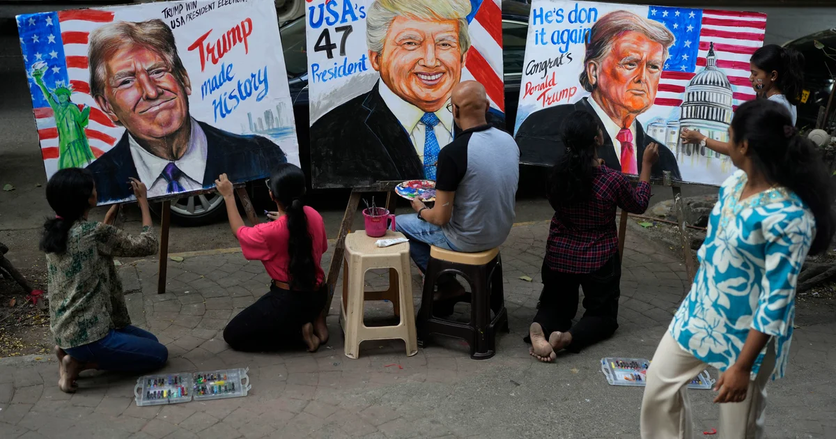 Trump's Potential Second Term: Global Impact and Domestic Power Dynamics