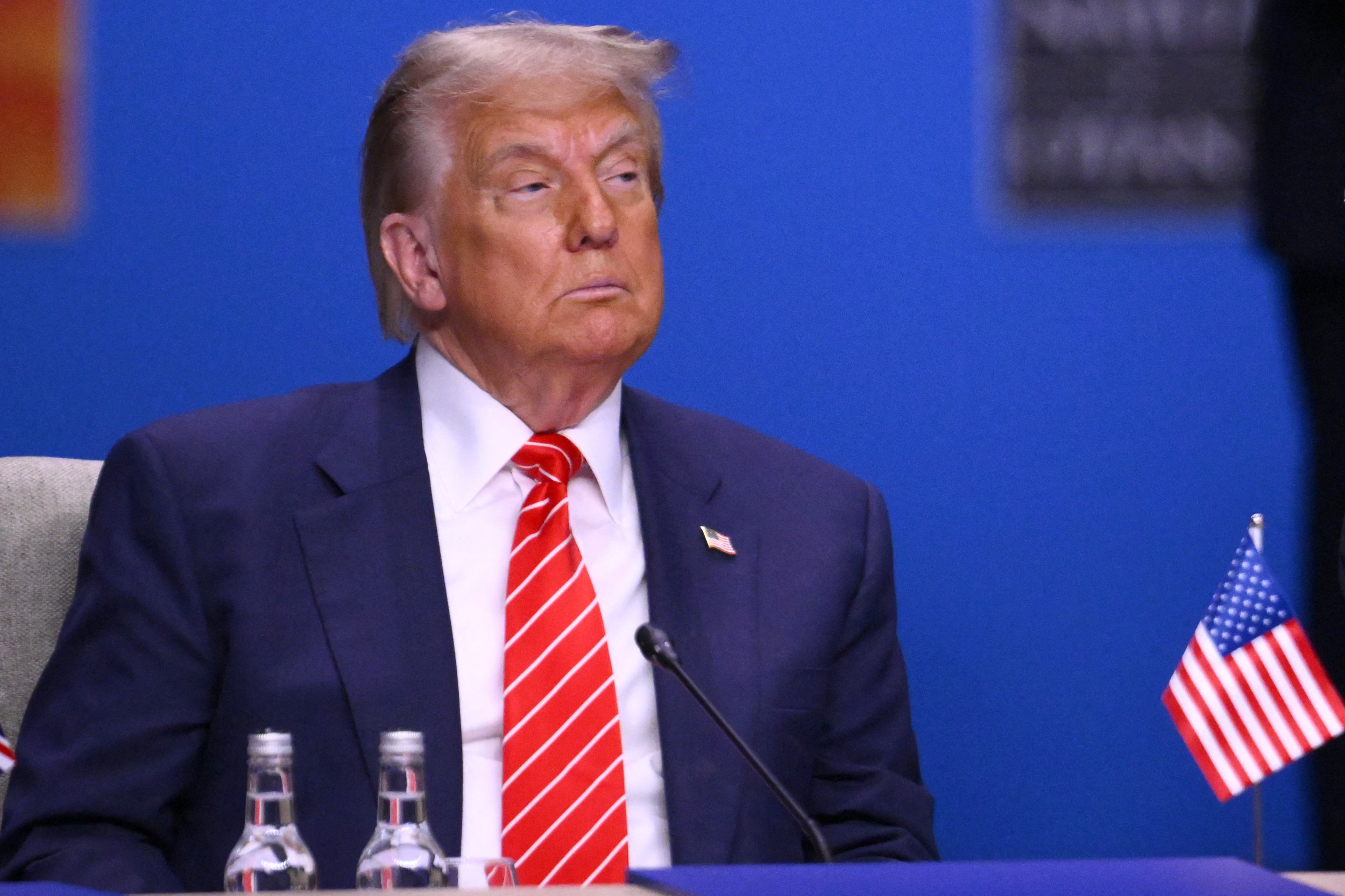 Trump Claims Iran Nuclear Sites Destroyed Amid Ongoing Tensions