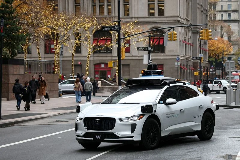 Waymo hits a $126B valuation as fresh funding accelerates robotaxi rollout