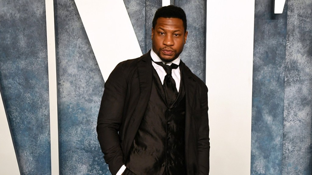 Featured image for Jonathan Majors' Career in Turmoil Amid Assault Allegations and Manager Split