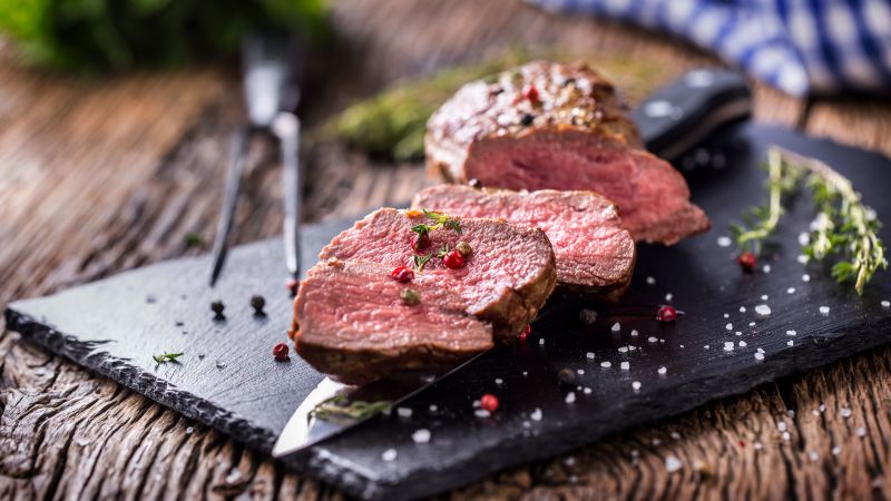 Red meat consumption linked to increased risk of type 2 diabetes, study finds