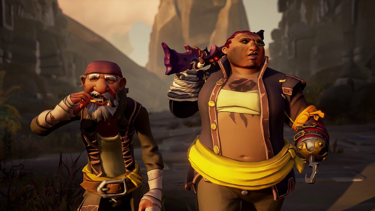Rare's Future Plans for Sea of Thieves: Continuing to Prove Their Point.