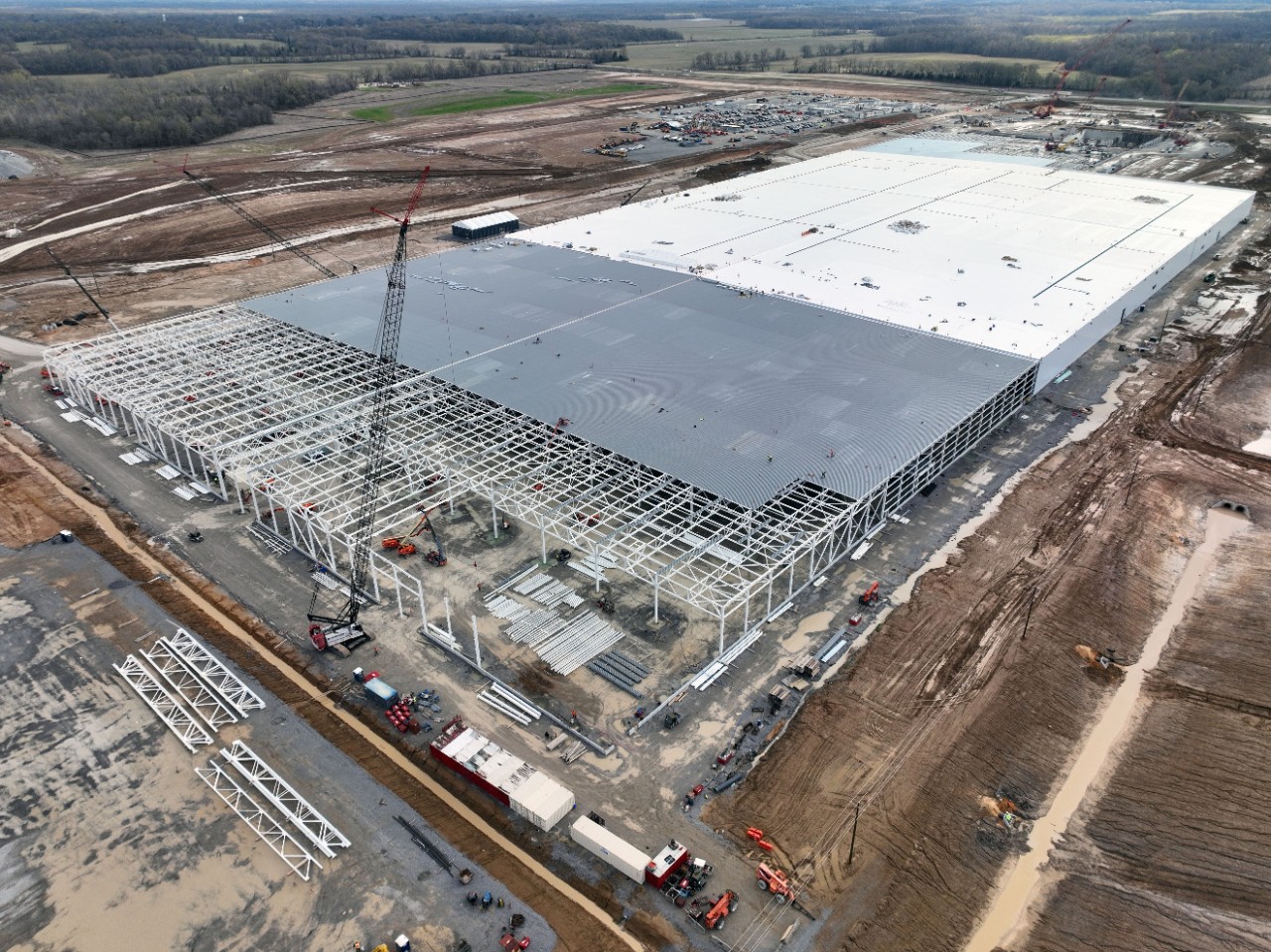 UAW Criticizes $9.5B Government Loan for Ford-SK JV Battery Production