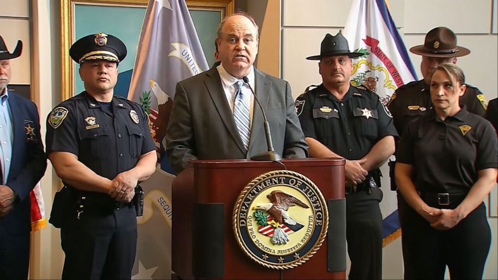 Record-breaking Methamphetamine Seizure by Federal Authorities in West Virginia