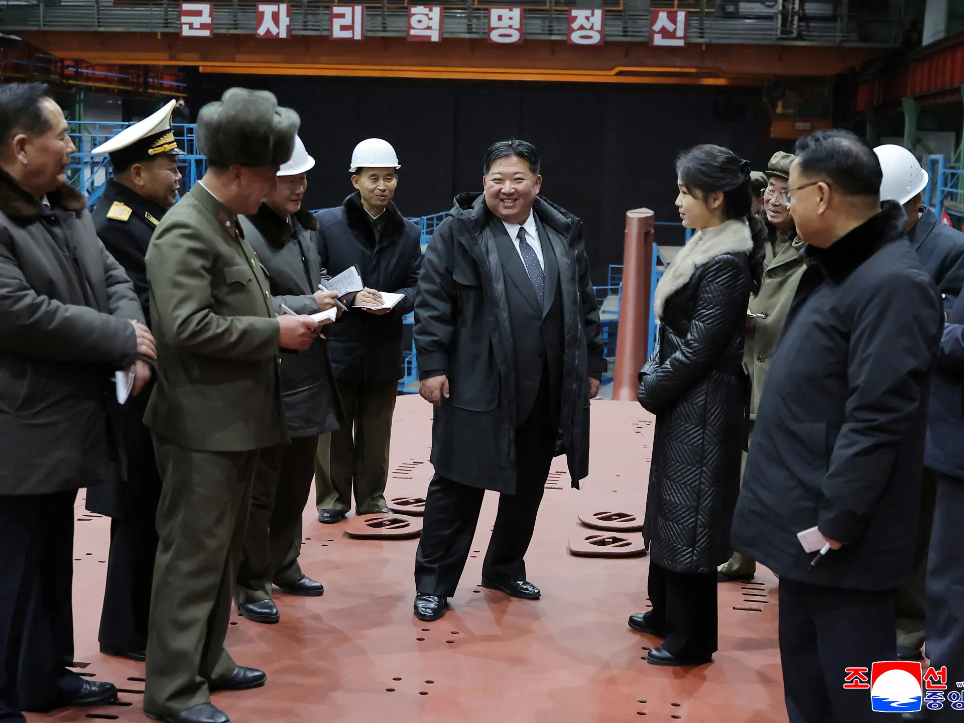 Featured image for North Korea Criticizes US-South Korea Submarine Deal Amid New Military Developments