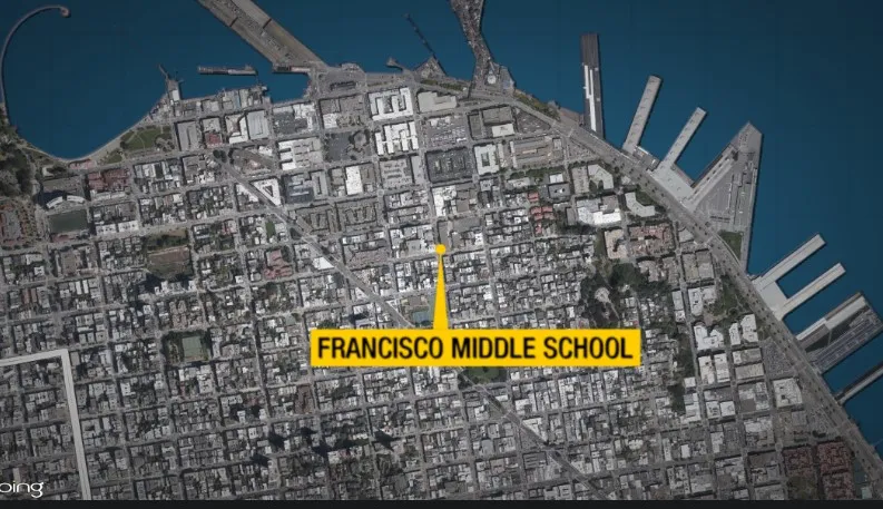 Violence Erupts at San Francisco Middle School