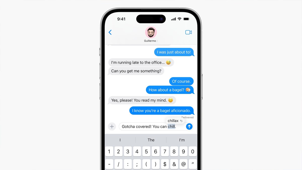 Featured image for Apple's iOS 17 to Learn and Accept Swear Words Thanks to AI.