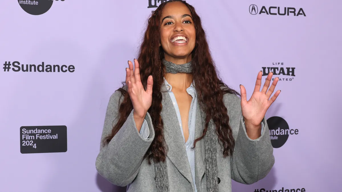 Featured image for "Malia Ann Obama: Rebranding for Filmmaking Success"