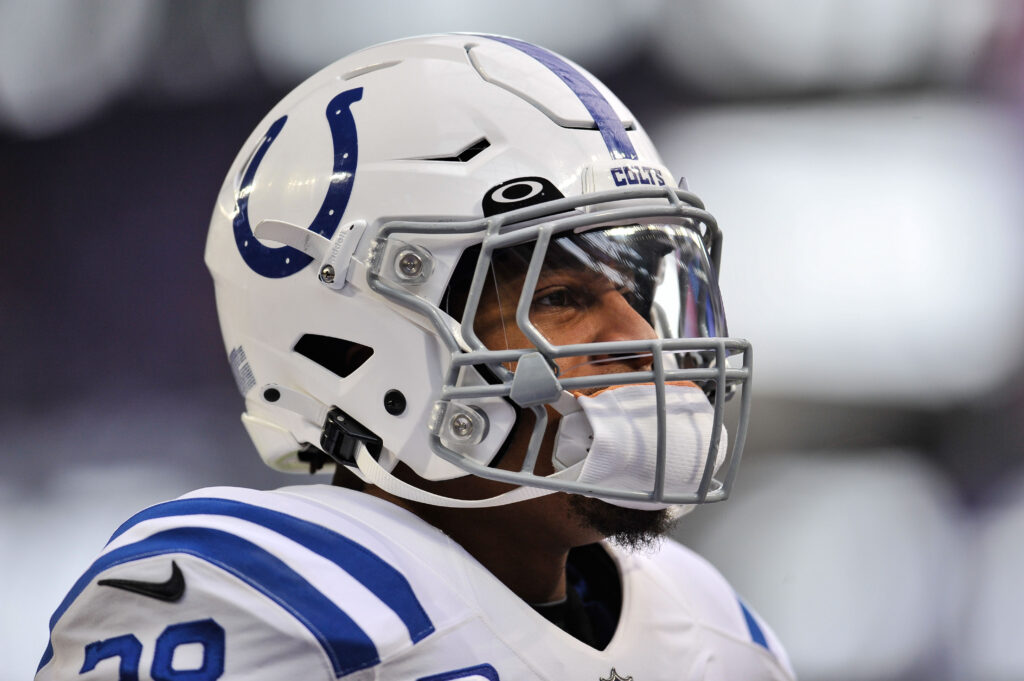 Colts' RB Jonathan Taylor Faces Uncertain Future Amidst Injury and Trade Rumors