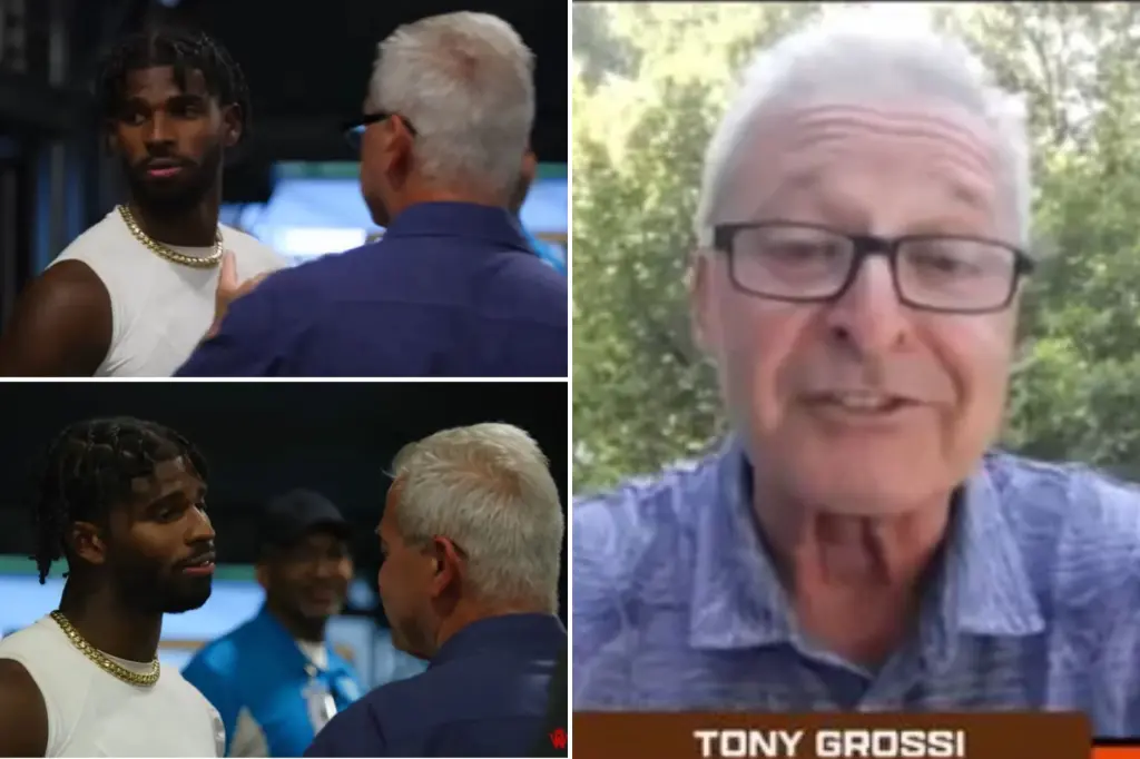 Featured image for Shedeur Sanders Shines in NFL Preseason Debut Amid Team Evaluations