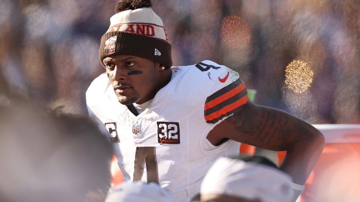 Deshaun Watson's Confident Return in 2024 After Season-Ending Surgery