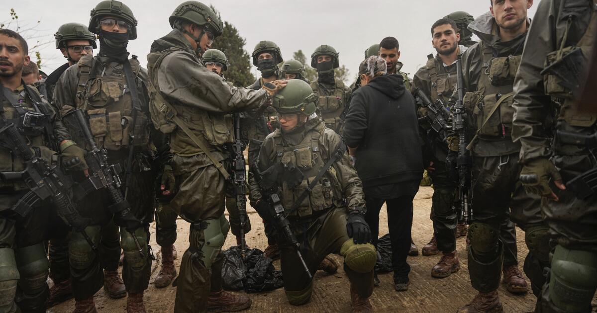 "Biden-Netanyahu Gulf Widens as Israeli Leader Vows to Fight Gaza War to the End"
