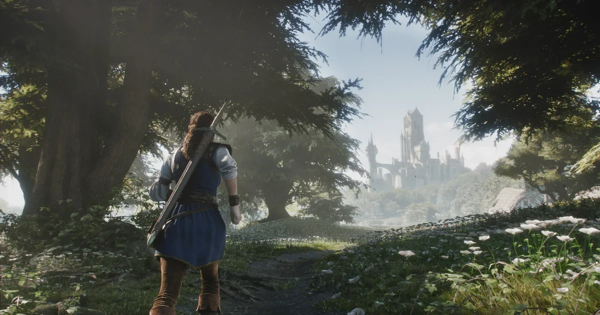 Fable reboot teased to revisit Bloodstone and classic locations amid leaked concept art