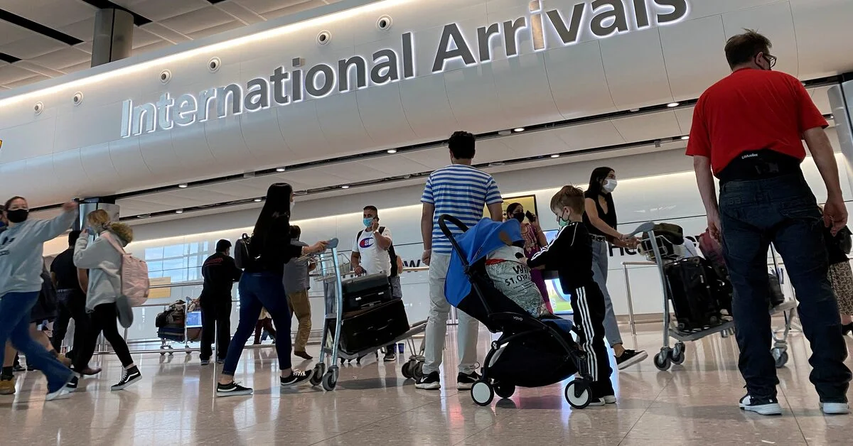 UK's Migration Dilemma: Record Arrivals and Trust Issues