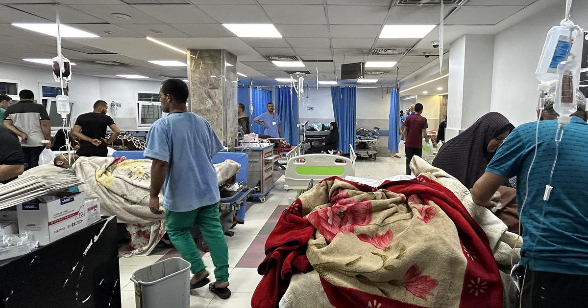 Israeli Military Detains Al-Shifa Hospital Director and Medical Staff in Gaza