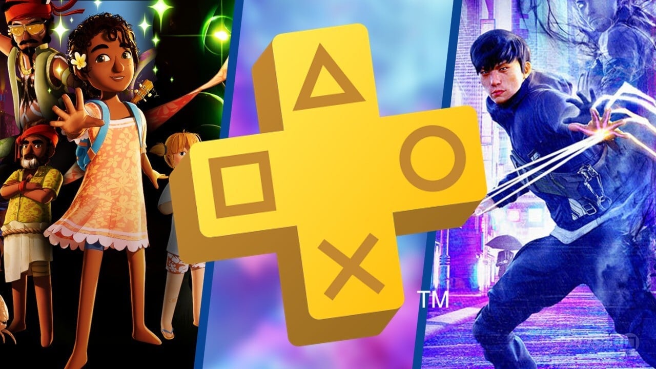 "Massive March Update: 17 New Games Added to PlayStation Plus Catalog"