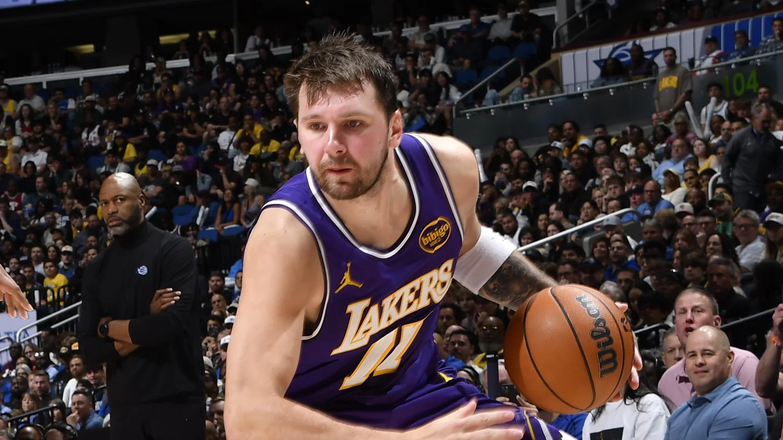 Doncic Set to Sit as 16th Technical Foul Triggers Suspension vs Pistons