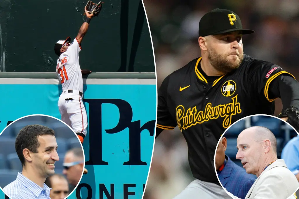 Featured image for Mets and Yankees Strengthen Futures at Deadline