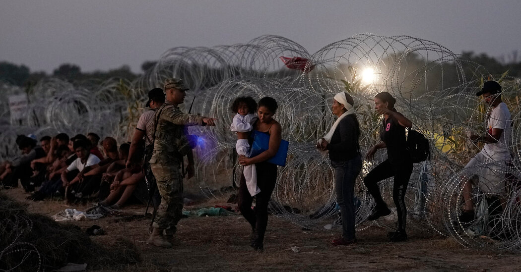 The Battle to Protect Asylum: Implications of a Border Deal