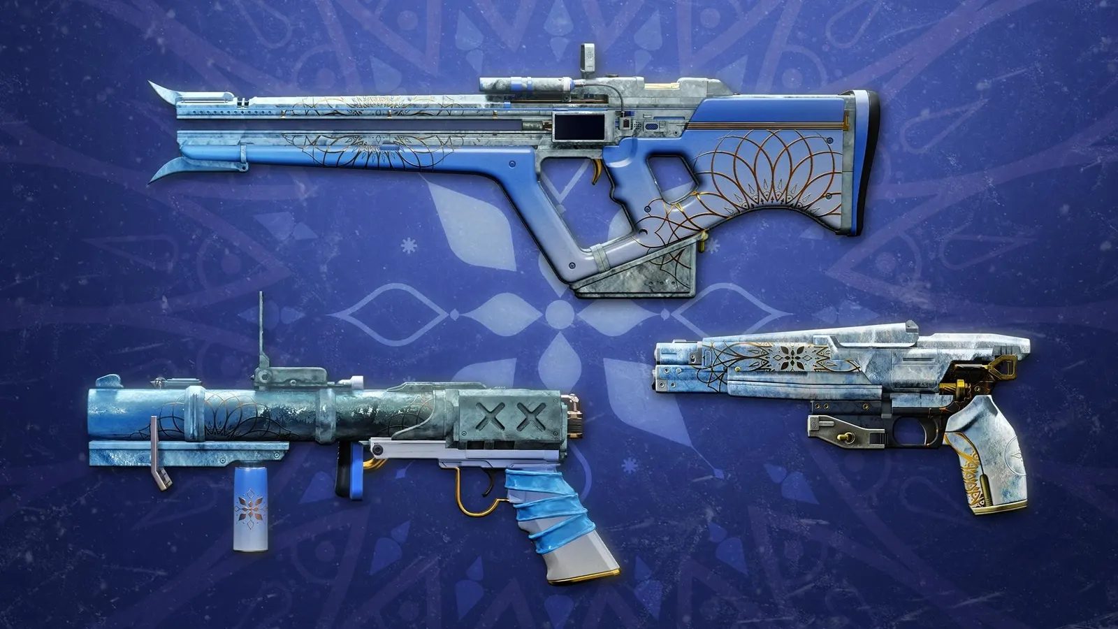 Featured image for Destiny 2's 2025 Dawning Weapons and 2026 Seasonal Roadmap Revealed