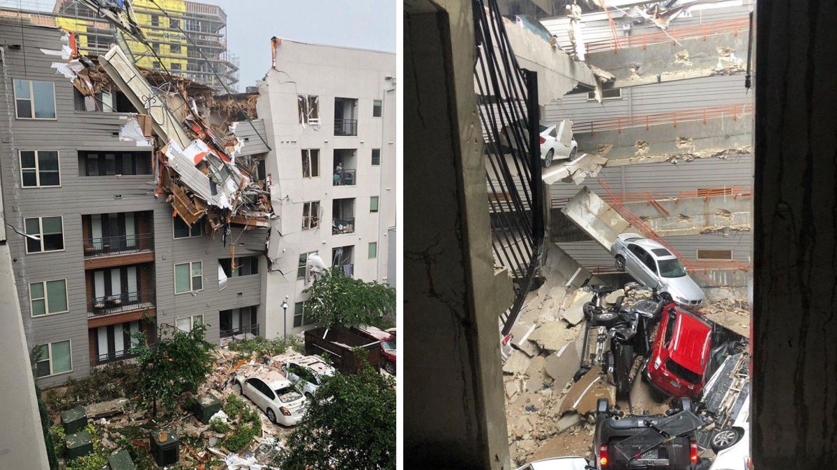 Jury awards $860 million to family of woman killed in Dallas crane collapse.