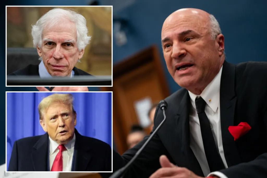 Featured image for Kevin O'Leary Vows to Stop Investing in New York After Trump's $355M Judgment