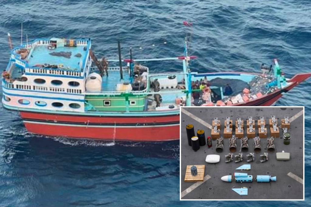 Featured image for "Missing Navy SEALs Declared Dead After Raid on Iranian Ship"