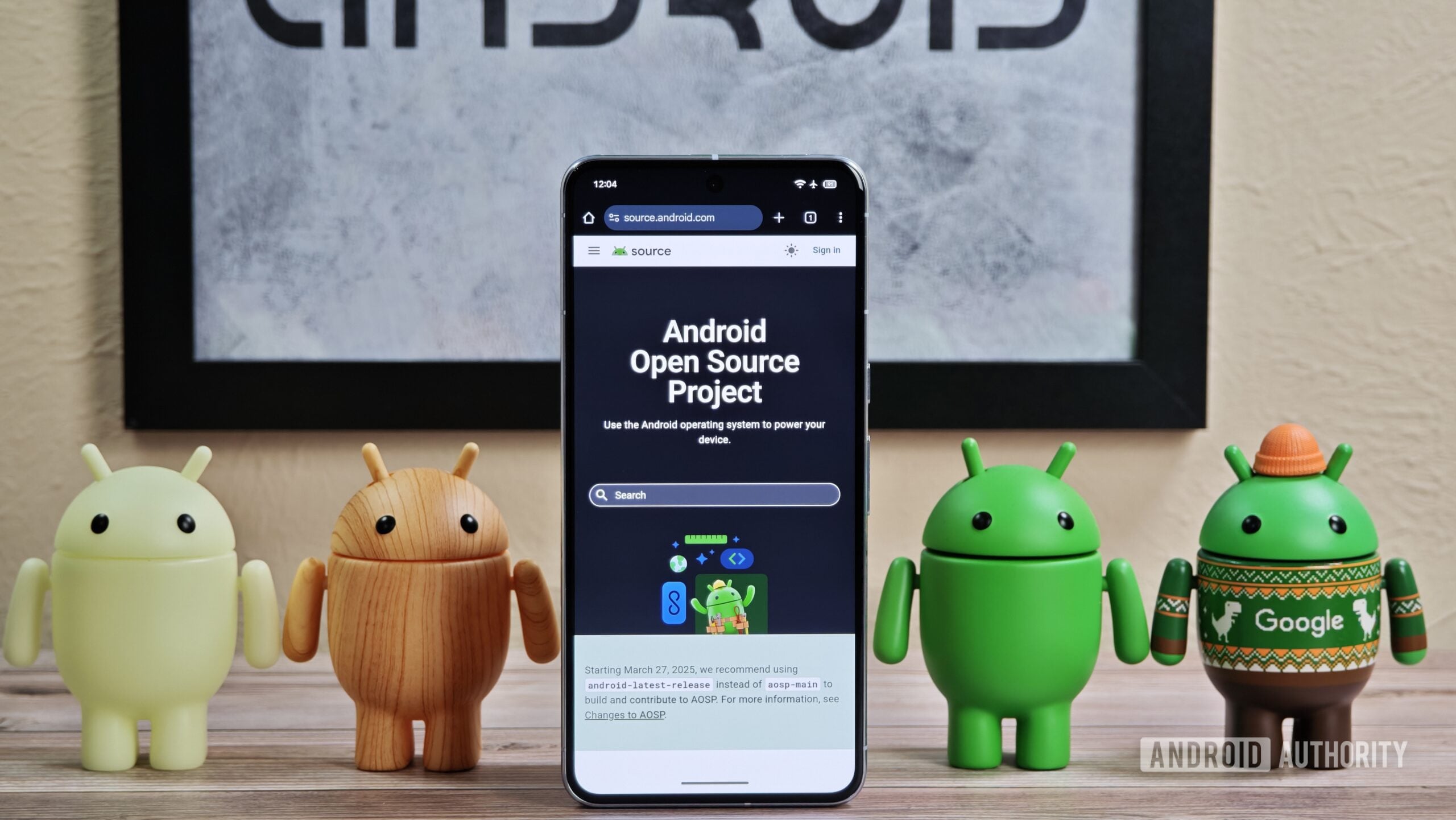 Featured image for Google to Release Android Source Code Biannually Starting 2026