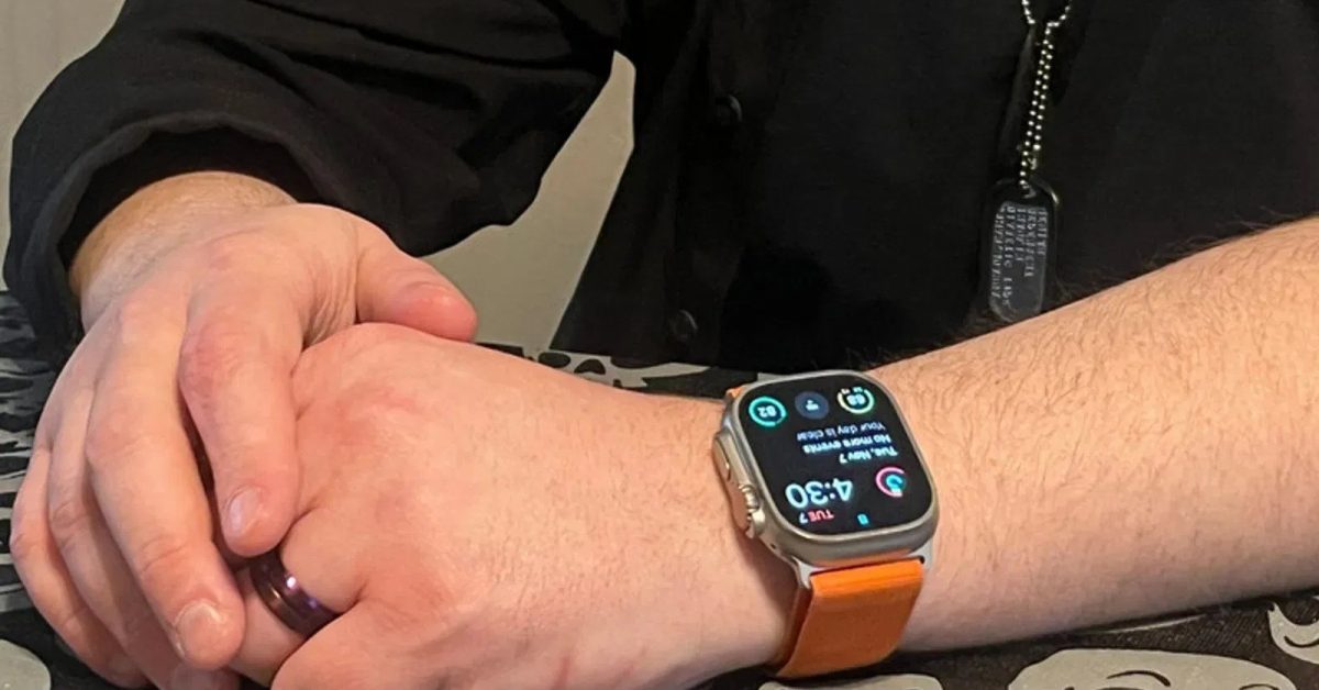 Featured image for Apple Watch: Saving Lives with Life-Saving Alerts