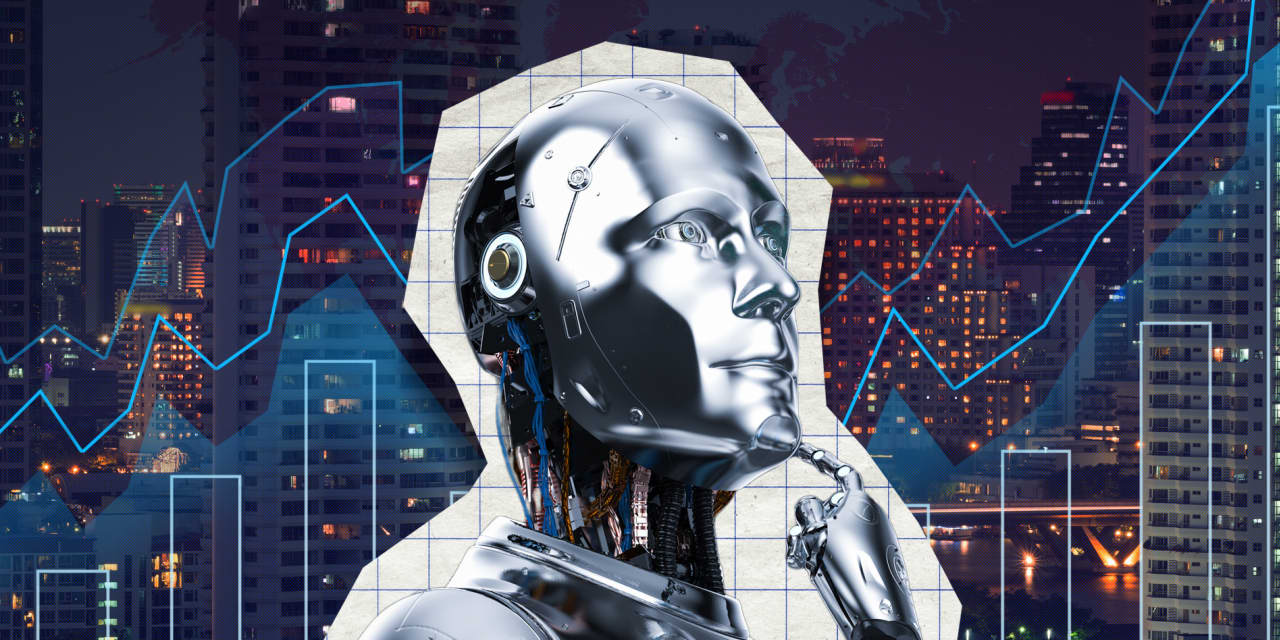 "AI Stocks Surge After Nvidia's Earnings, S&P and Dow Hit Record Highs"